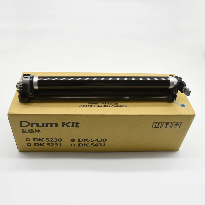 

1X DK-5430 DK-5431 Drum Unit For Kyocera PA2100cx PA2100cwx MA2100cx MA2100cfx 30C0A93010 30C0A93020 Drum Cartridge 100K