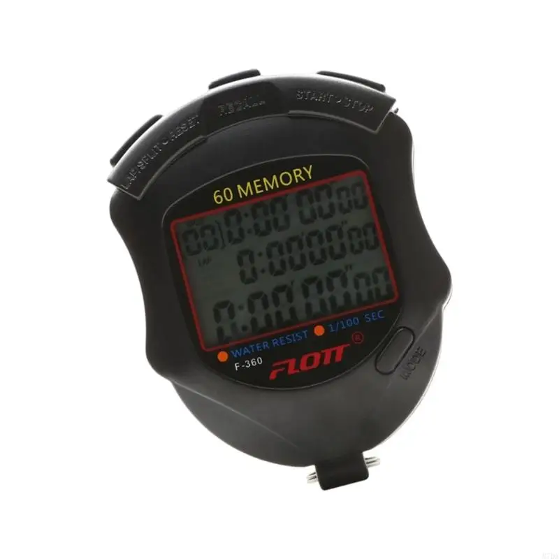 M7DA Digital Stopwatches with Countdown Timer Waterproof Stopwatches Professional