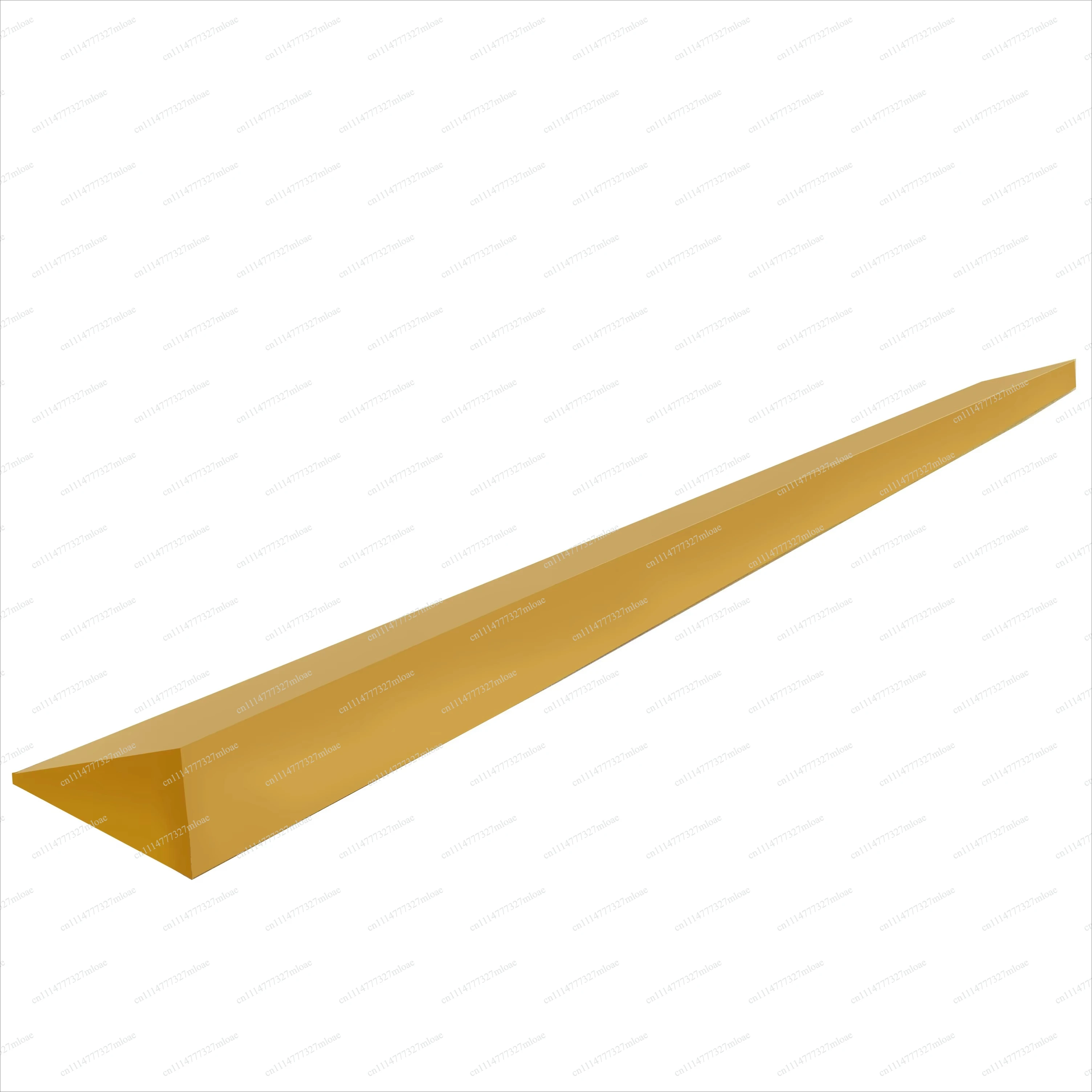 Vacuum Cleaner Accessories Rising Threshold Doorway Ramp Portable Color Easy Splicing and Cutting