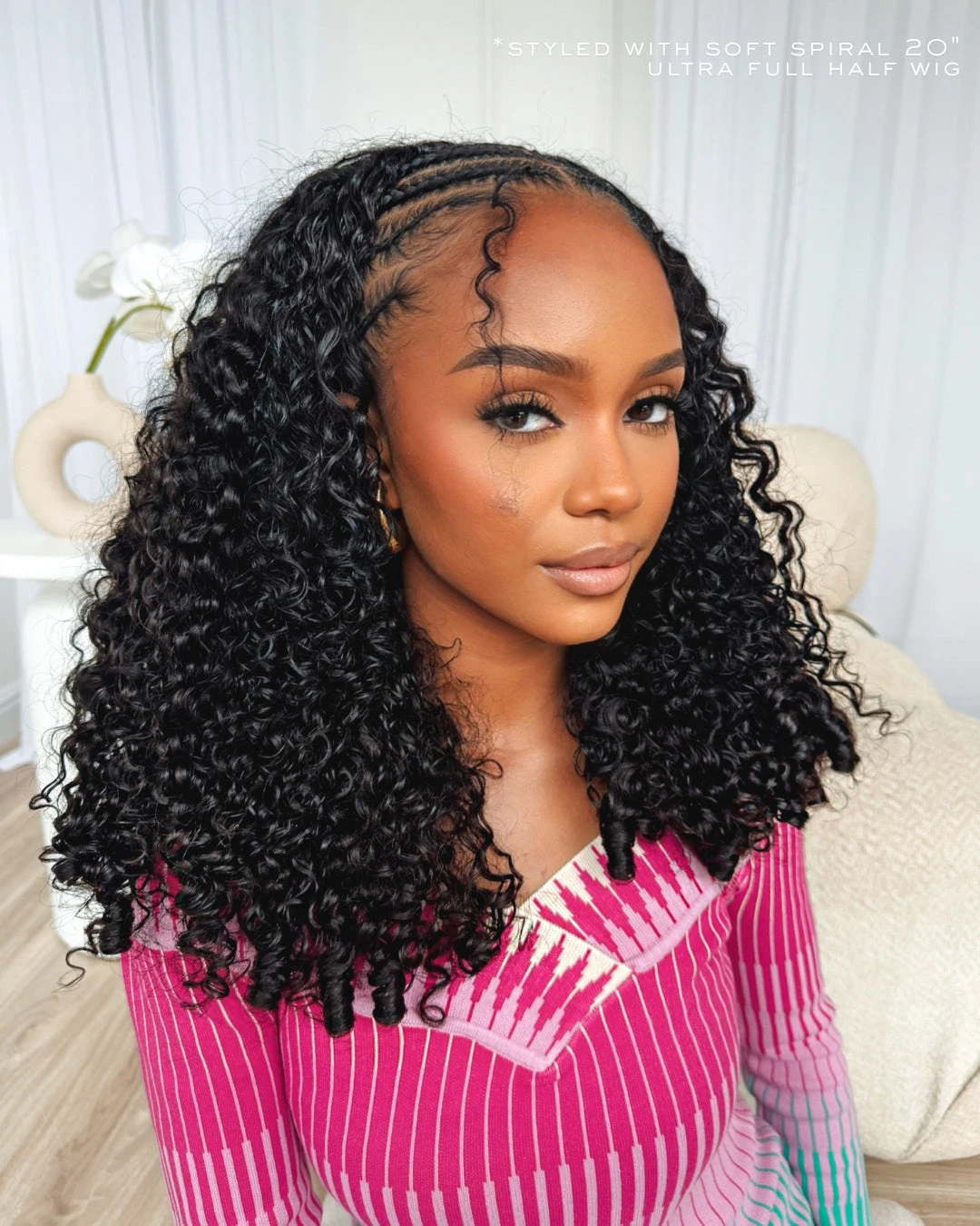 250% Dichte 32 Zoll Burmesische Lockige Echthaar-Perücke 13x4HD Transparente Lace Frontal Vorgezupfte Brasilianische Haarperücken für Frauen