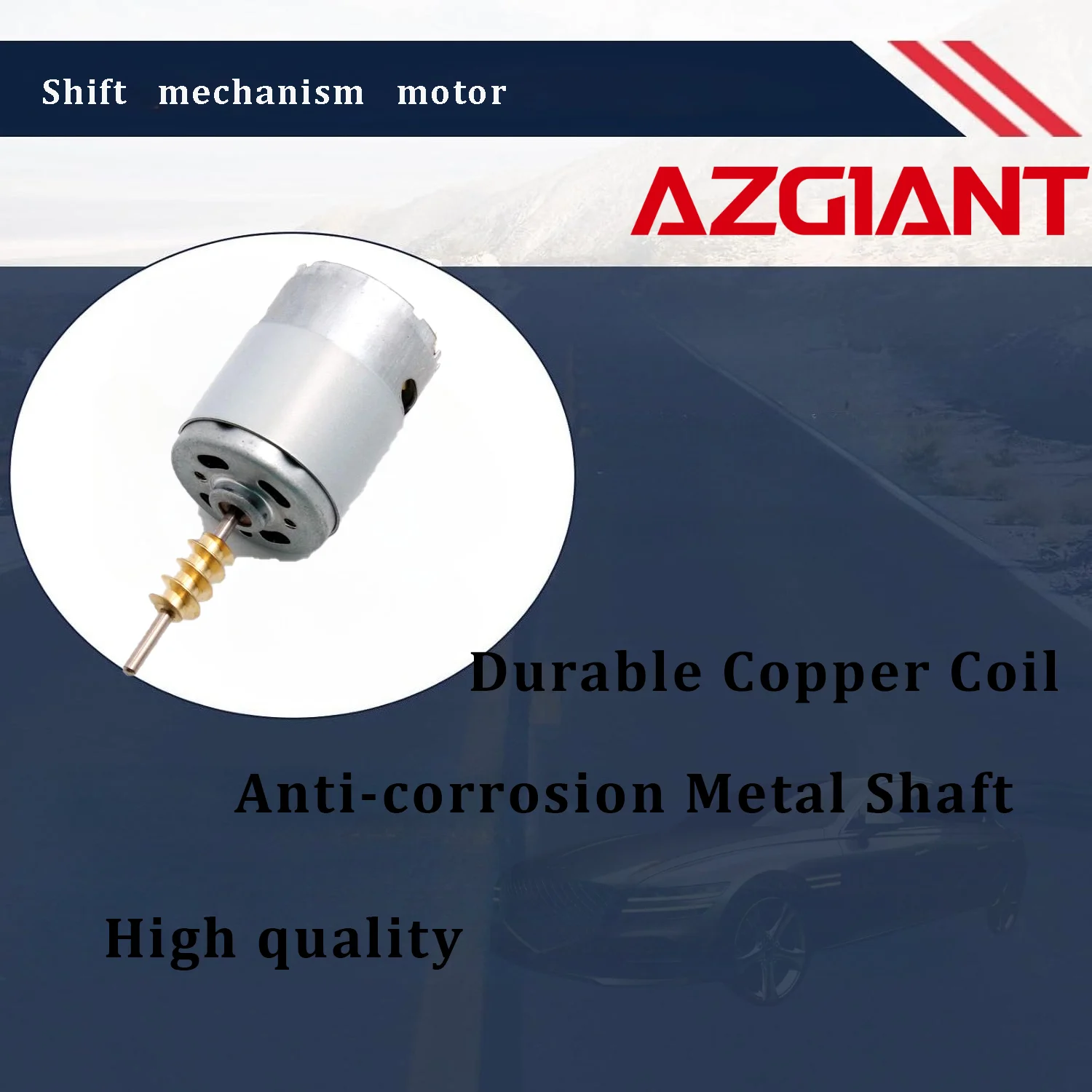 Beats Paying for a New Mechatronic Unit – AZGIANT Shift Mechanism Motor for Audi A5 F5 A4 8W