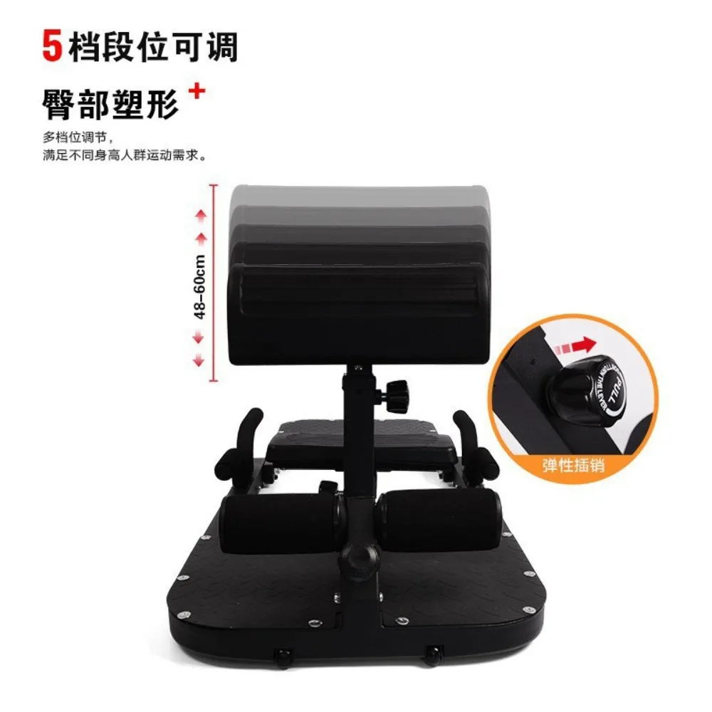 X1F Cross-border Hot-Selling Family Fitness Equipment Girls Squat Leg Hook Squat Buttocks Abdomen Leg Workout Deep