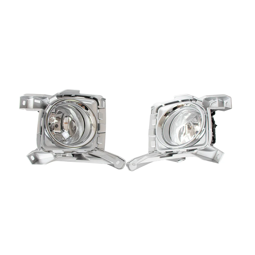 Car Front Fog Lamp Lights Led Light Kit 2016 for  Toyota Land Cruiser LC200 2012-2015 Fog Lamp Lights