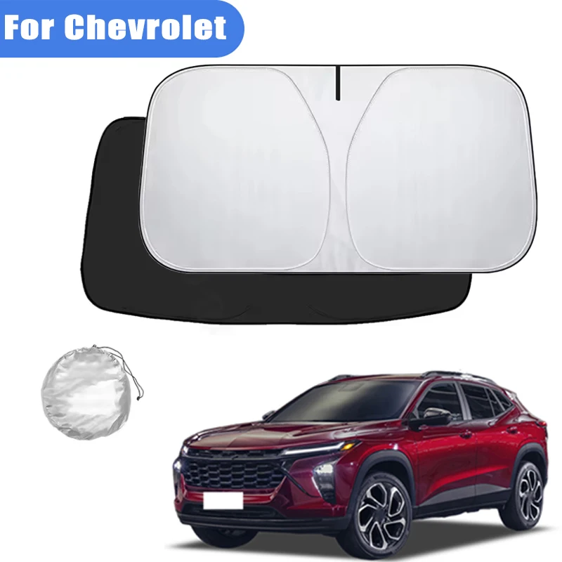 

Car Windshield Sunshade Car Interior Front Sun Shade For Chevrolet Malibu Cruze Camaro Equinox Blazer Tahoe Traverse