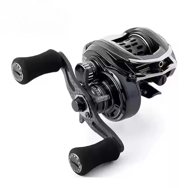 Abu Garcia REVO BF8 8,0:1 кату – обзор и цена Abu Garcia Reel Revo