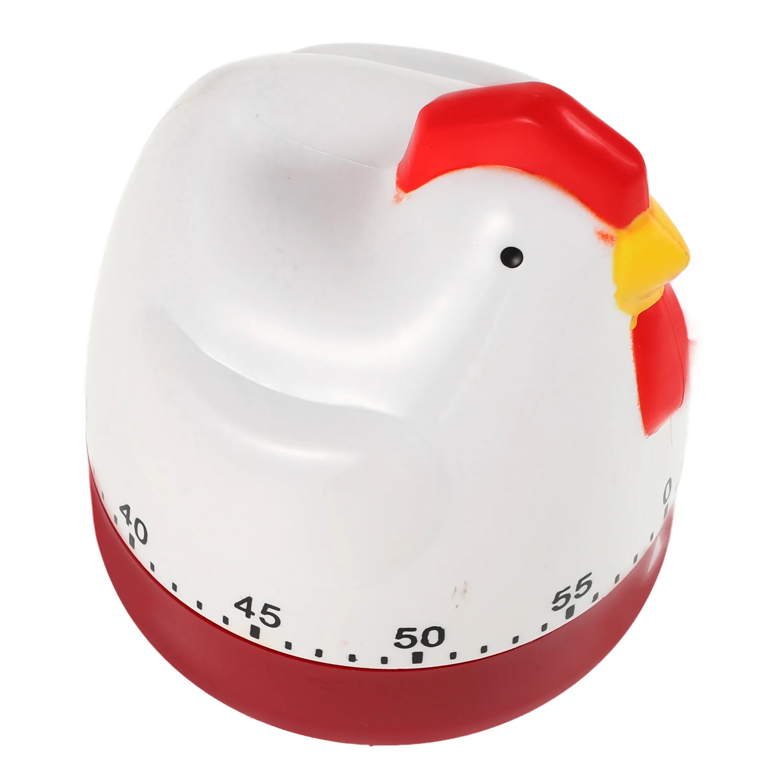 

Mechanical Kitchen Timer Precision Cooking Tool Wind up No Easy Numbers Baking Frying Boiled Management