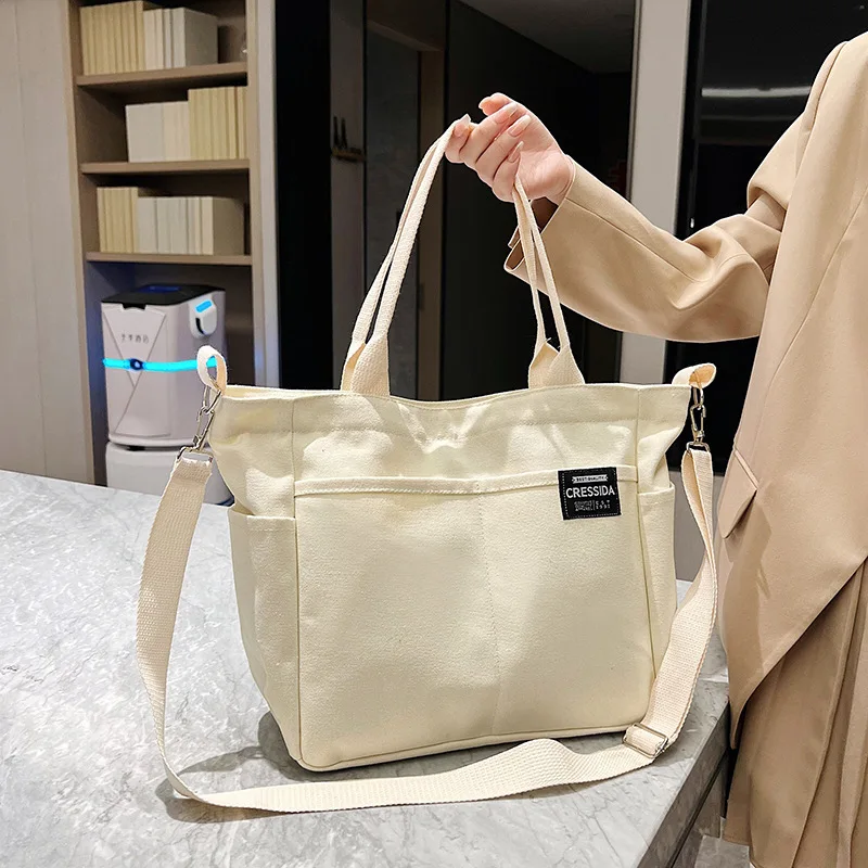 

Simple One Shoulder Cross-body Bag Class Japanese Simple Women's Handbag Literary Artistic College Student