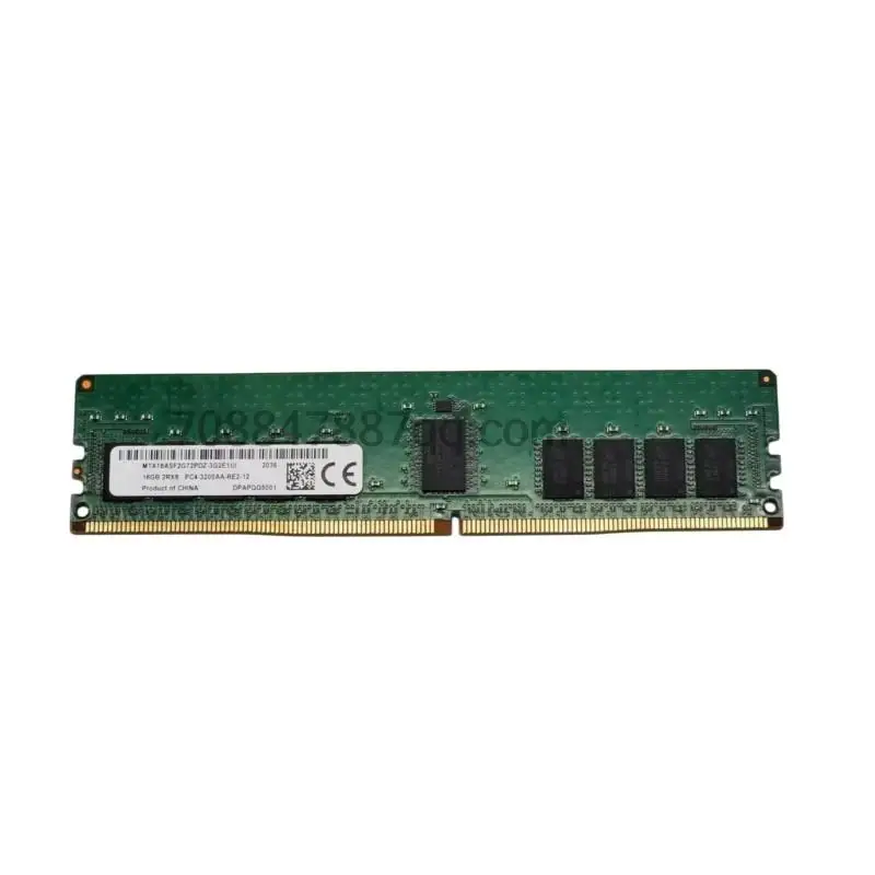 

original 100% authentique R6515 R6525 R7515 R7415 3200 16G DDR4 PC4-3200AA REG