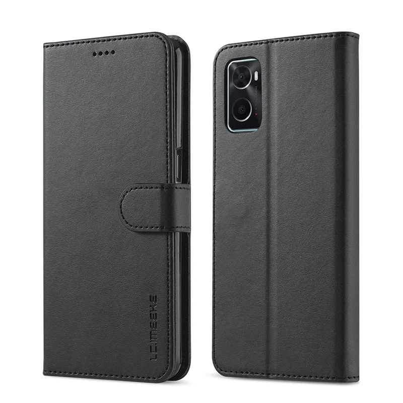 OPPO A76 Case Flip 360 Magnetic Phone Case For Hoesje OPPO A76 Case Leather Vintage Wallet Cover On Coque OPPOA76 OPPO A 76 Case