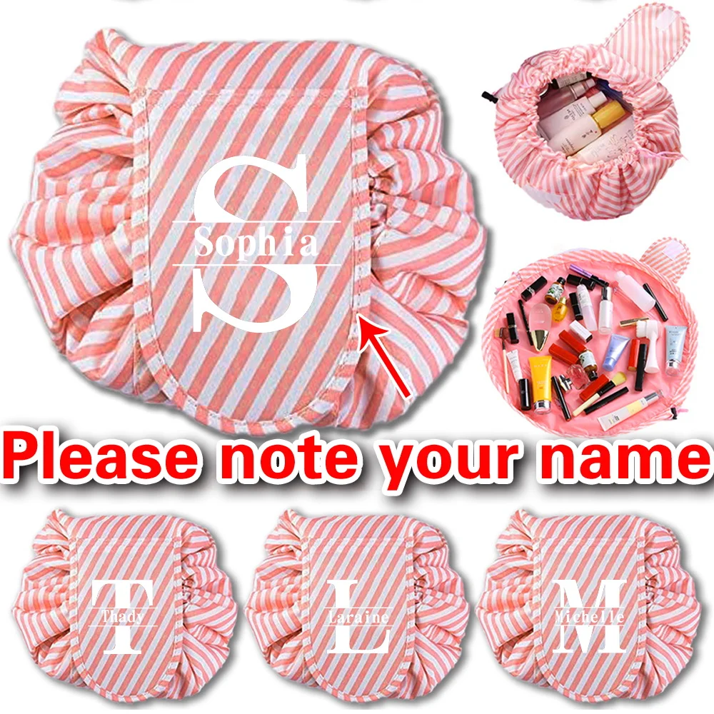 

Косметичка на шнурке Большая дорожная косметичка для туалетных принадлежностей