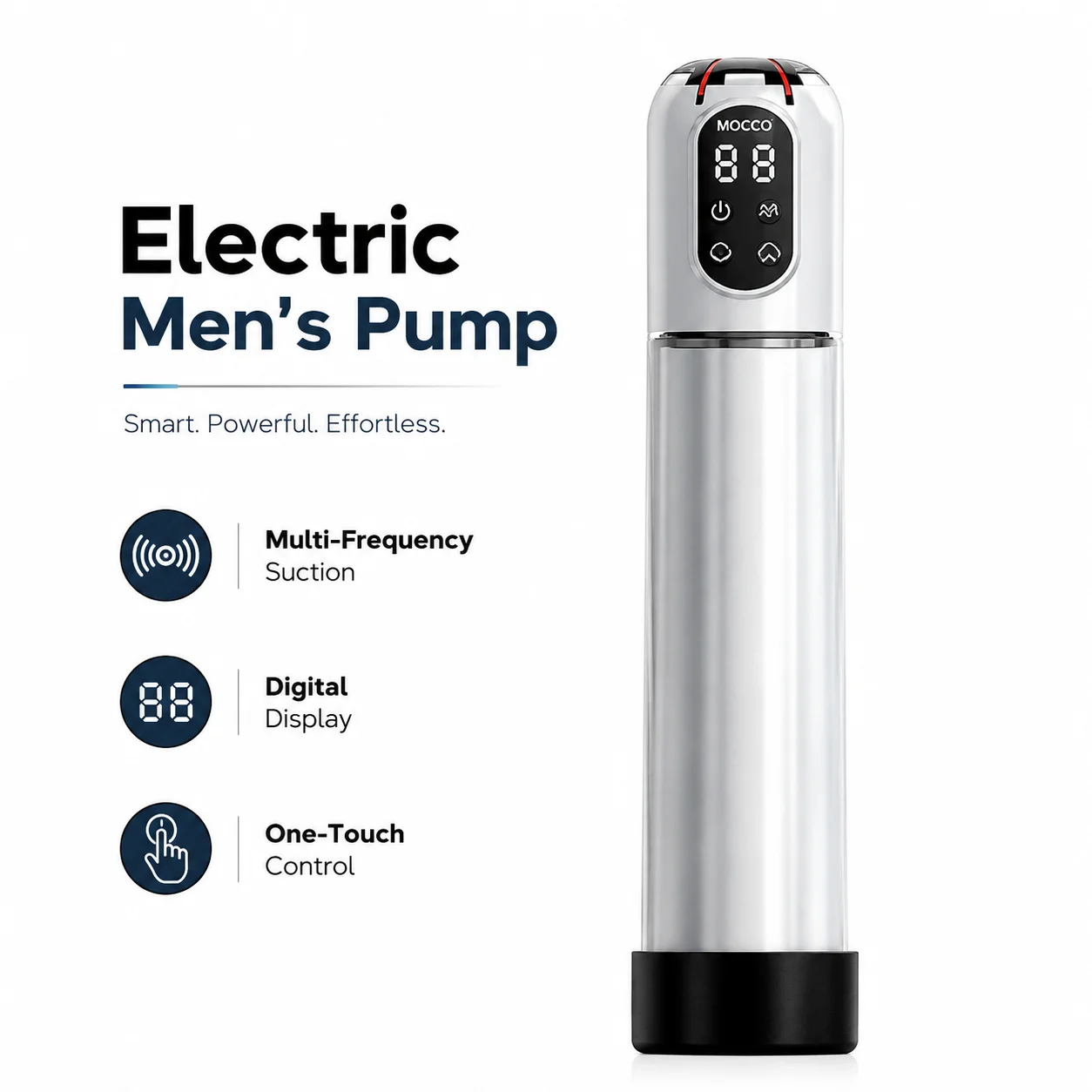 Vibrator Adult Sex Toys Electric Penis Pump Vacuum Suction Training Massager Delay Ejaculation Automatic Pumps For Men