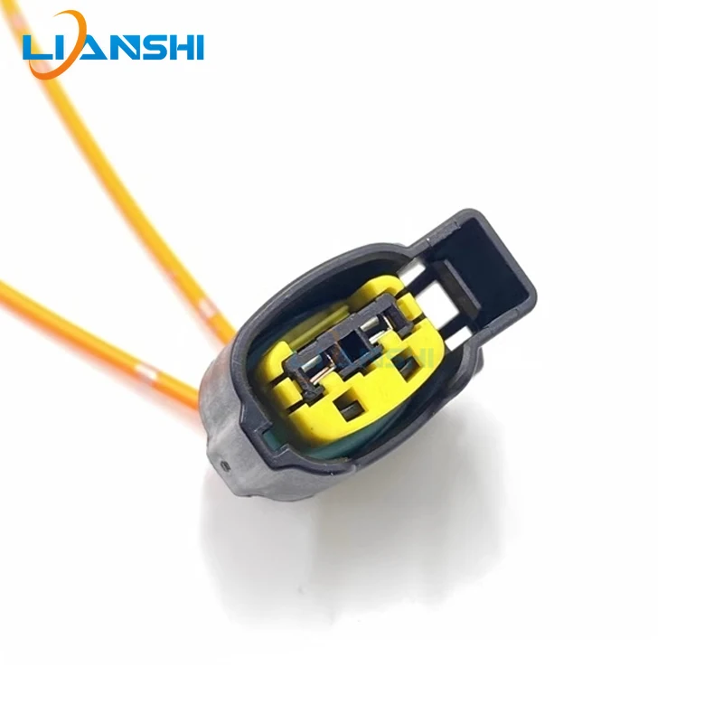 Suitable for modern Elantra Rena Santa Fe new Sonata 8 generation high voltage pack ignition coil plug harness receptacles