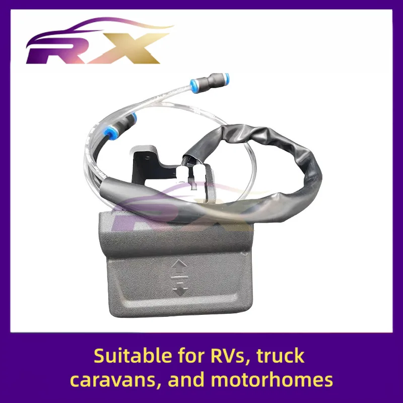 Geschikt voor RV Caravan Camper ISRI, vrachtwagenonderdelen, schokdemper verstelbare stoelhoogte, luchtregelklep