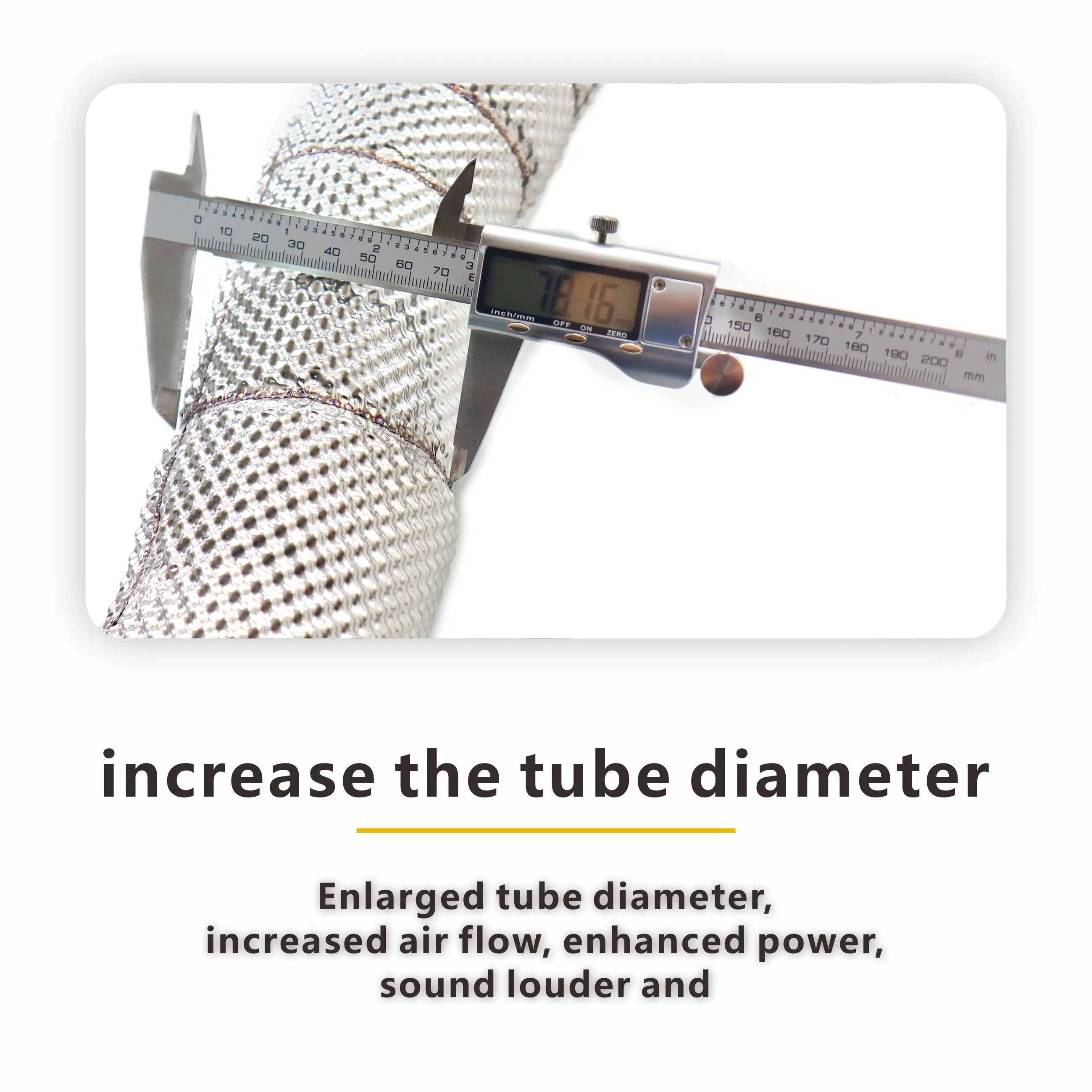 【معتمد على الأداء】أنبوب سفلي لأداء Ferari 812 6.5L V12 HMD مع درع حراري من التيتانيوم | حل حذف OPF/GPF | ماكس #2