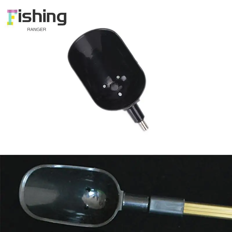 

1PC Plastic Bait Casting Scoop for Feeding Boilies Carp Fishing Fish Bait Tool