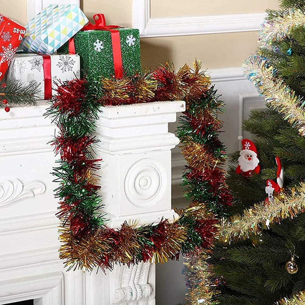 

3Pcs Square Frame 20cm 25cm 30cm Wreath Making Tool Green Metal Wire Frames Hanging Wall Decor Christmas Party Supplies