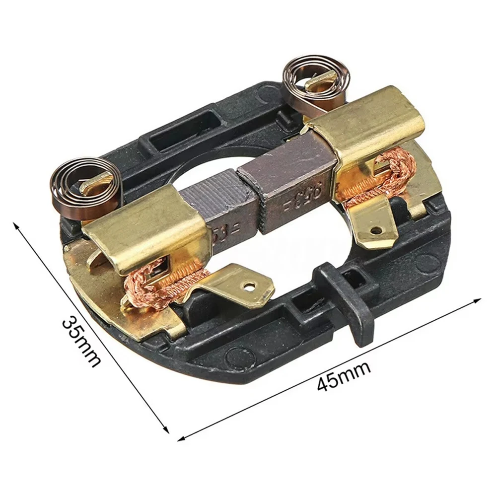 Запасные части для угольной щетки ABZV для DCD730 DCD735 DCD735C2 DCD730C2 DCH243 DCD780C2 DCH143 DCH363, держатели щеток