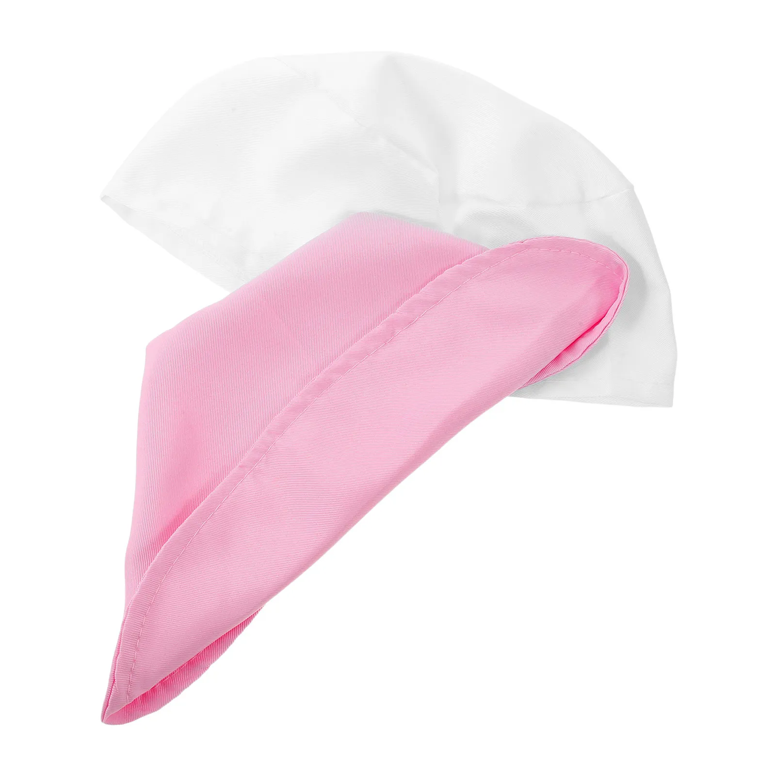 2 Piezas de Gorro de Enfermera para Disfraz de Halloween, Juego de Roles para Niños, Accesorios para la Ceremonia de Pinning de Enfermeras