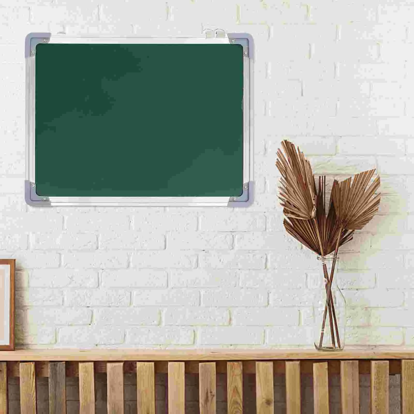 Big Blackboard Magnetic White Whiteboard Planner for Wall Weekly Calendar Child Tabletop