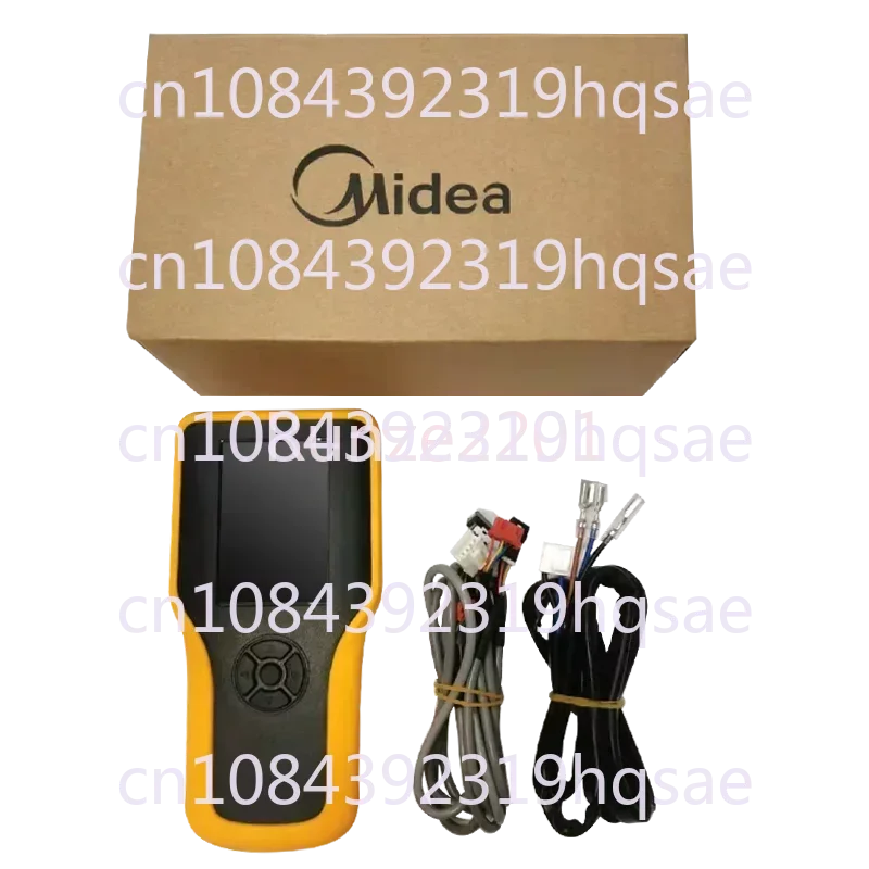 Chinese Multi Line 485-1 Communication of The Original Midea 4th Generation Inverter Air Conditioner Fault Maintenance Tester