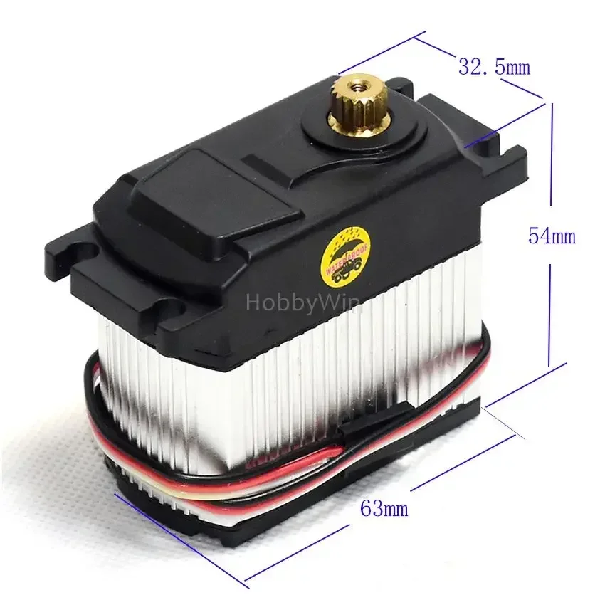 HSP part SP2001  20kg Steering Servo for HiMOTO 1/5 RC Gas Buggy Car Truck 94050 94051 94052 94053 94054