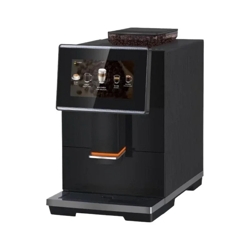 

Coffee machine automatic Italian fresh grinding intelligent one-click extraction