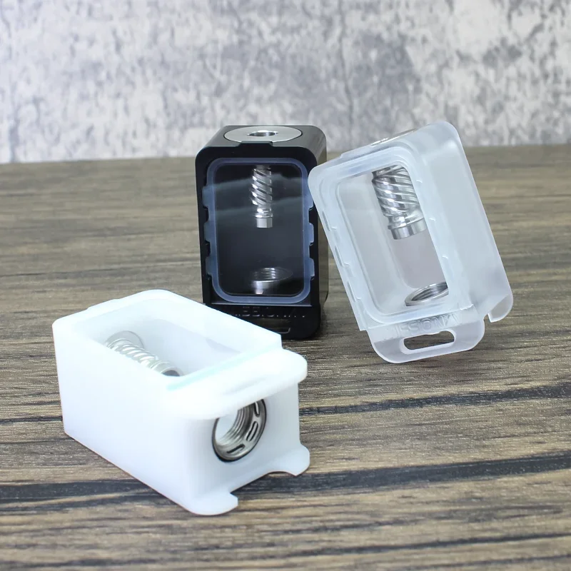 MISSION XV Boro Tank Boro DotMision DotBoro BB Billet DOTMOD DotAIO Mod Vape SXK atomizer tank for coils & atomizers - gallery image 6