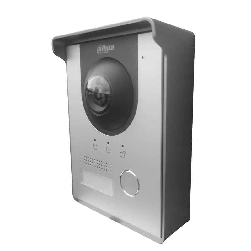Dahua Original VTM05R Video Intercom Doorbell Accessories Aluminum Alloy Surface-Mounted Rain Cover For VTO2202F-P VTO2202F-P-S2