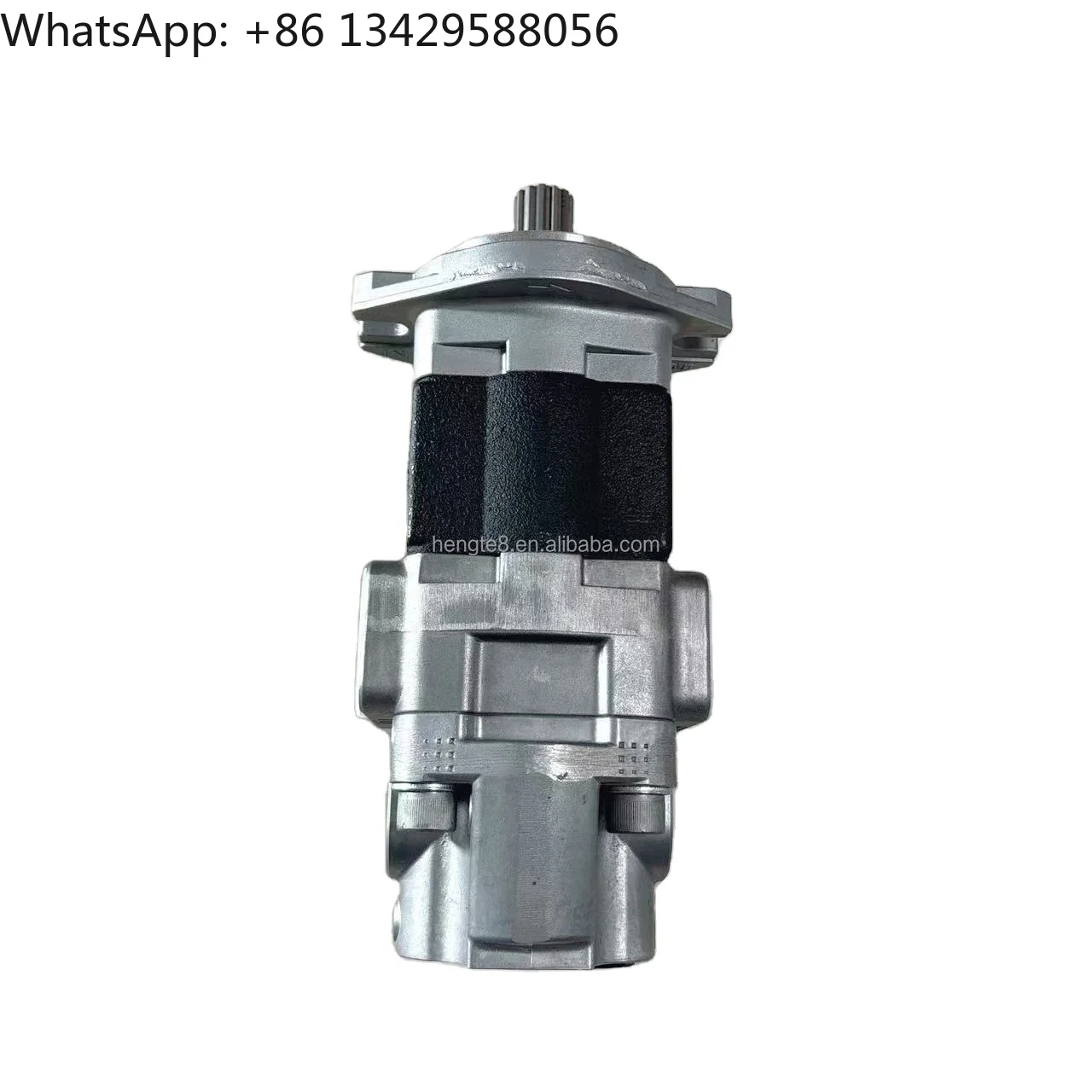 

Hitachi Wheel Loader Hydraulic Pump STYB232312L901 STYB232312L566 Gear Pump 16552-52011 16422-53311 for LX110-7 16552-52011