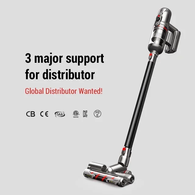 for  T12 Mate  29Kpa Suction Model Intelligent Cordless Vacuum Cleaner for House