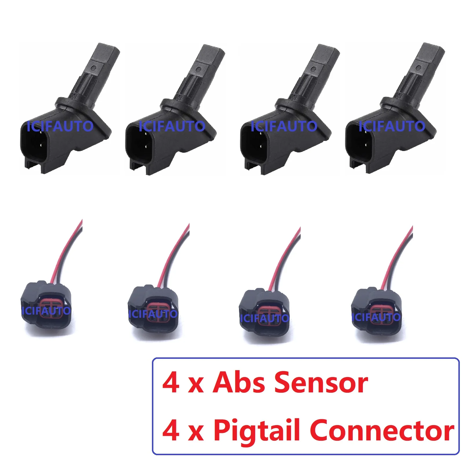 Abs Sensor Or Senso…