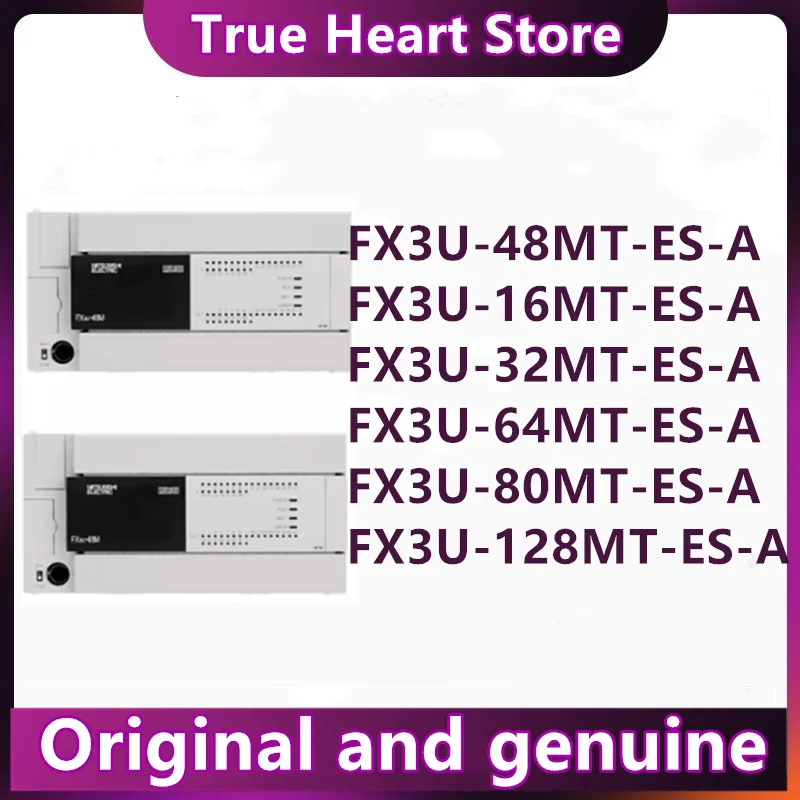 

FX3U-16MT-ES-A FX3U-32MT-ES-A FX3U-48MT-ES-A FX3U-64MT-ES-A FX3U-80MT-ES-A FX3U-128MT-ES-A