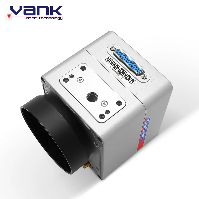 Galvanometer Galvo Head High Speed Laser Equipment Spare Parts Fiber Laser Marking Machine Scanner For Galvo Head