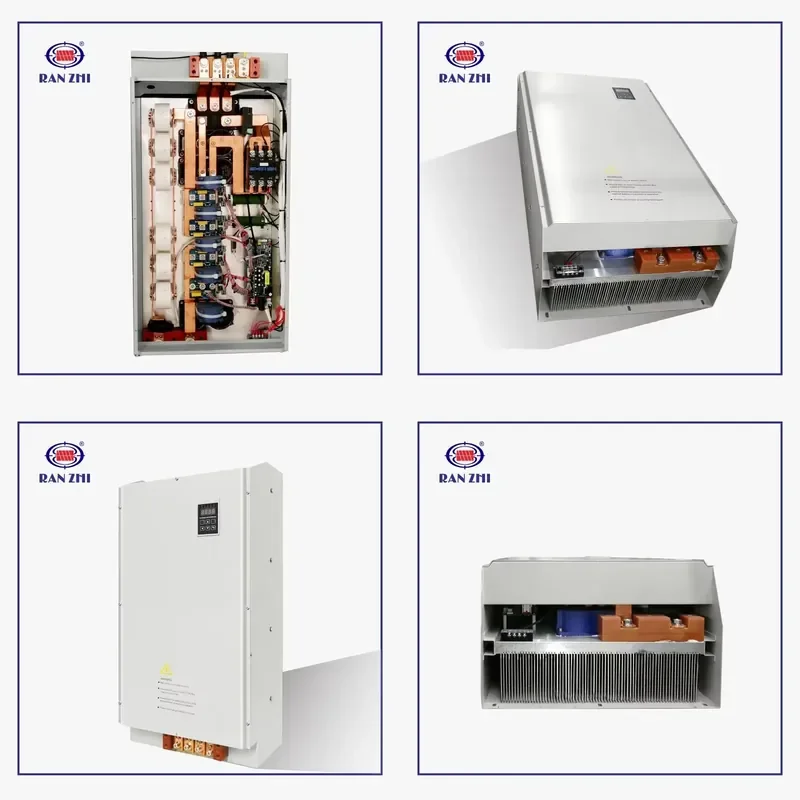 Industrial Induction Heater Heat Boiler 80KW to 120KW Induction Heater for Starch Sterilization