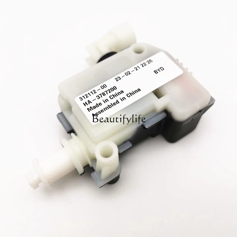 

Applicable to charging port cover actuator assembly Qin ev yuan ev turn on motor, charging port motor