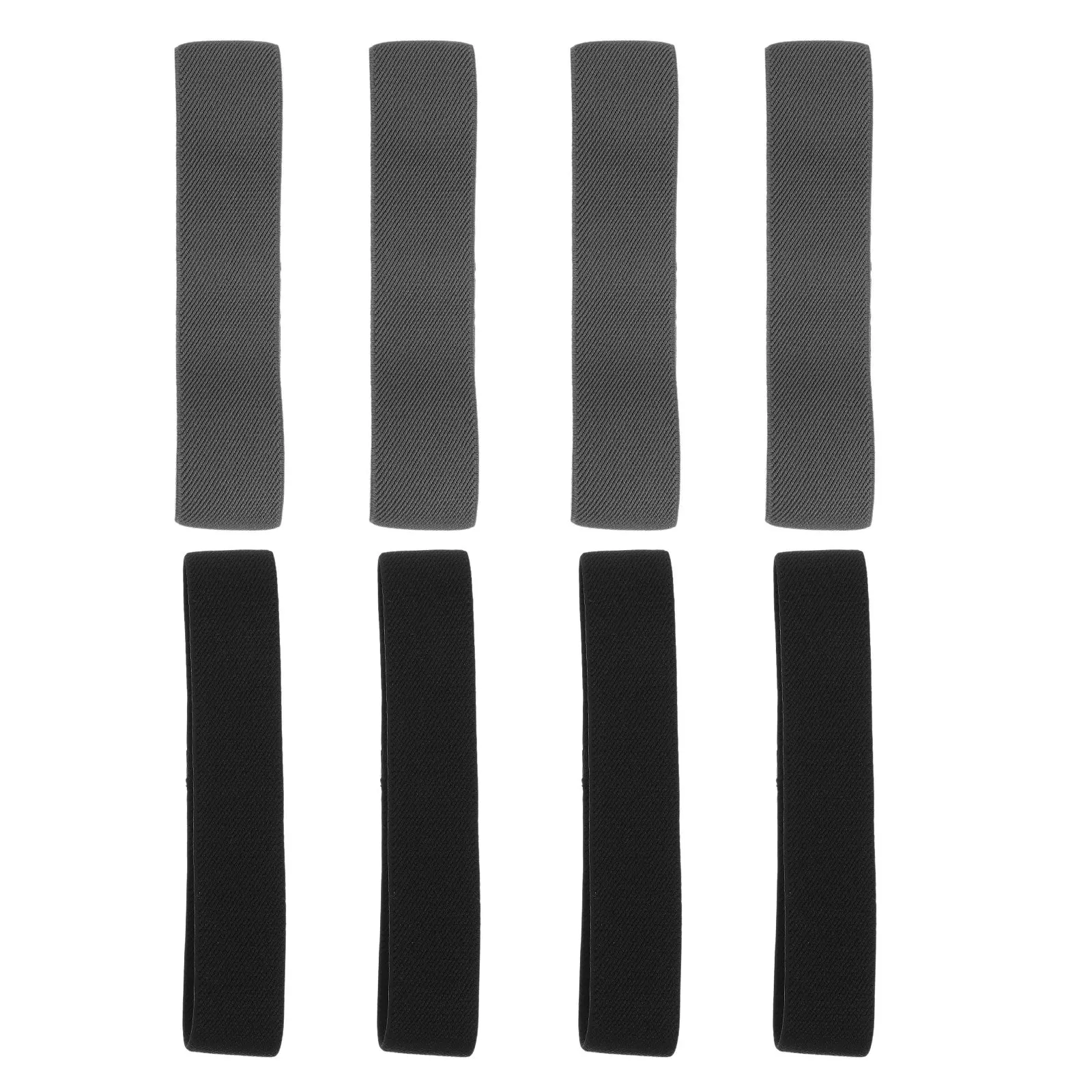 

8Pcs Bento Box Strap Elastic Bands Lunch Box Replacement Fixing Bands for Office School Camping Travel Outdoor Use