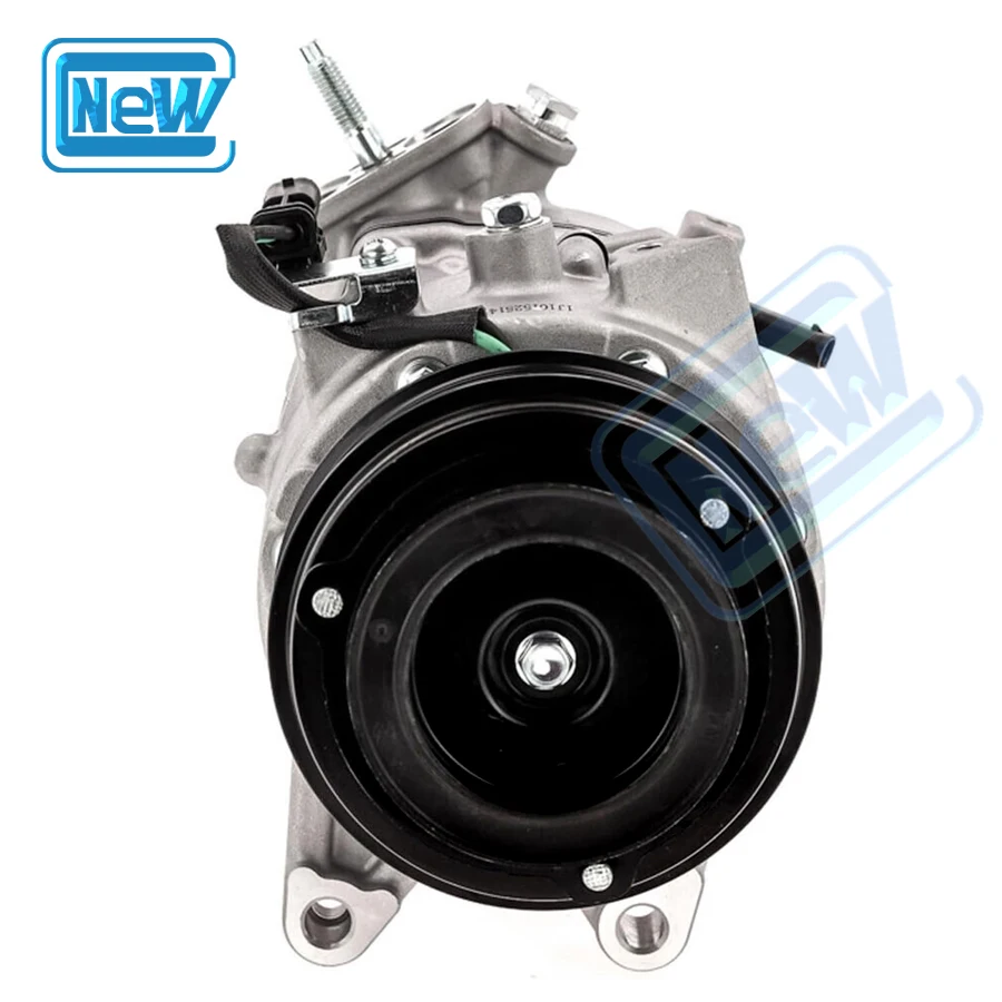 

7SAS17HAC Компрессор кондиционера переменного тока для Chevrolet Cadillac GMC Buick 84308406 23422341