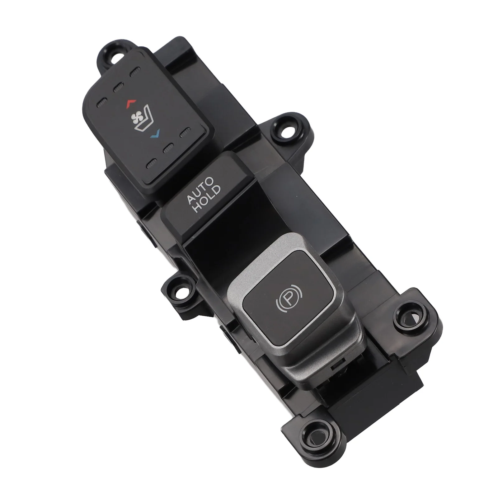 

Replacement Electronic Parking Brake Switch for Hyundai Santa Fe 2013 2015 OEM Number 93310 2W3154X Quick Installation Process