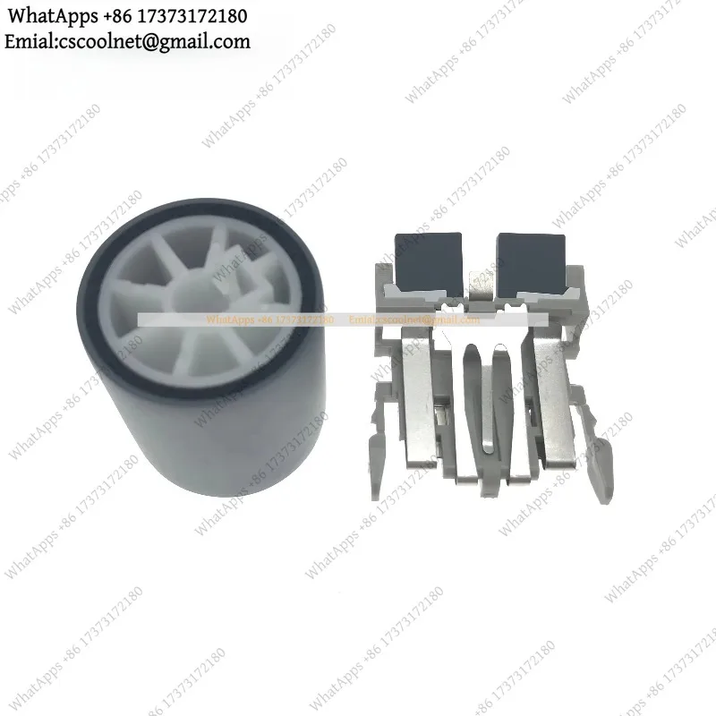 JS03 PA03360-0001 PA03360-0002 Pickup Roller Pad For Fujitsu ScanSnap S500 S510 FI-5110 Parts