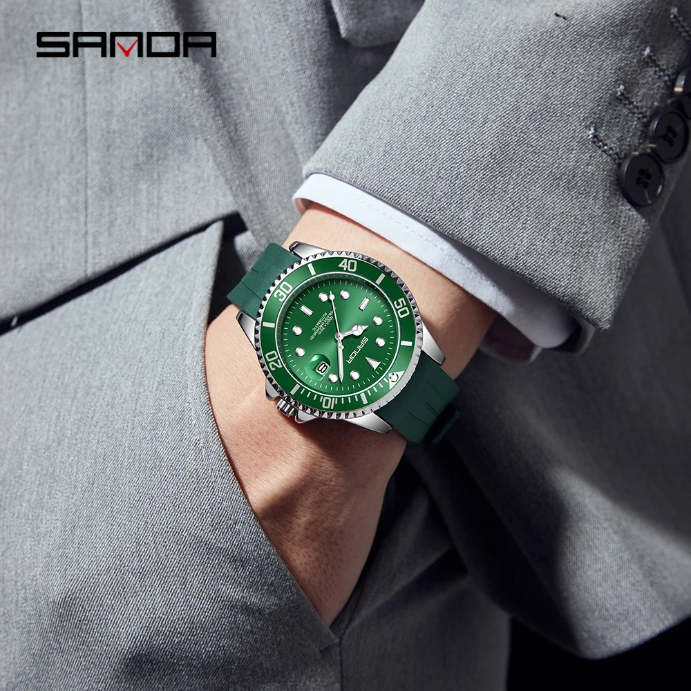 2024 Luxury Brand Automatic Watches Men Square Design Waterproof Mechanical Watch Sport Stylish Women Watches Relogio Masculino