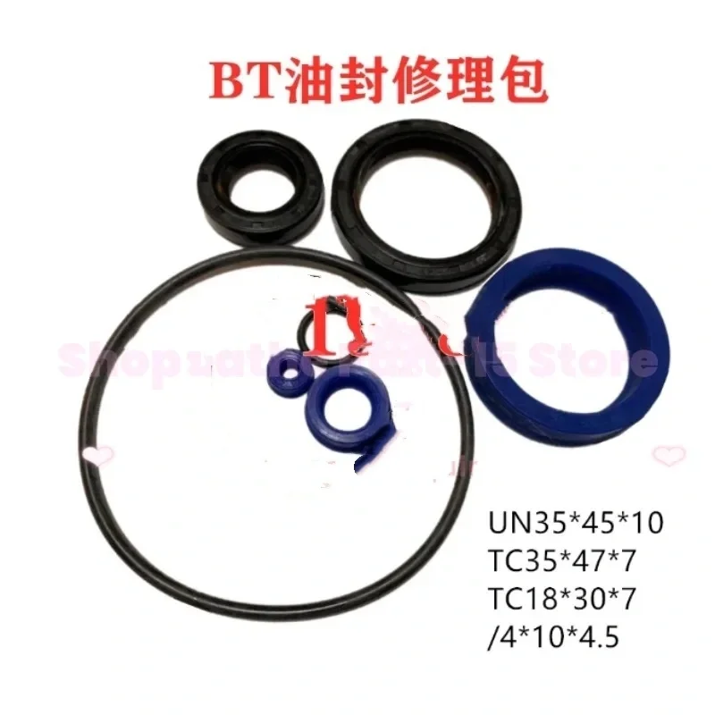 Bt Manual Hydraulic… - image