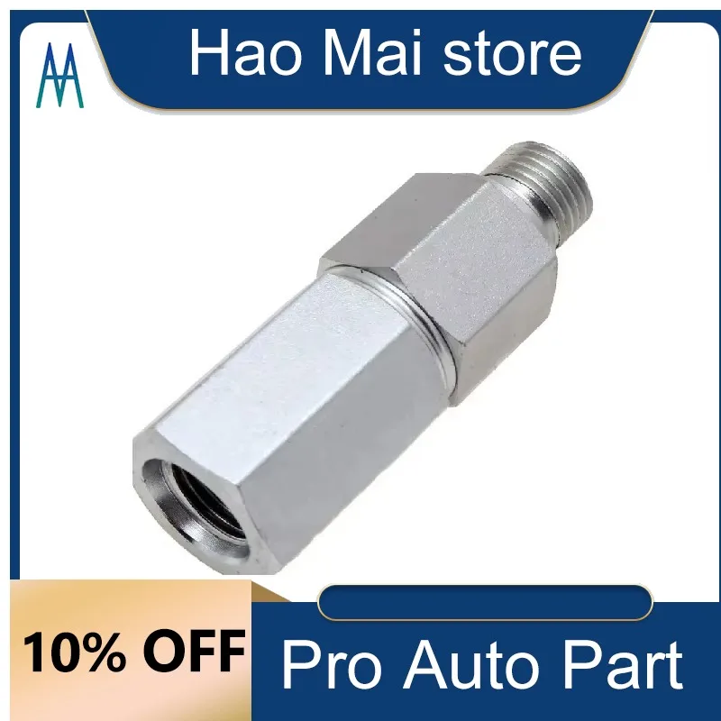 

3696662 Engine Fuel Pressure Regulating Valve, Fuel Check Valve for E320D E330D Excavator Parts Cat C7 C9