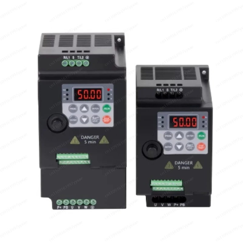 220V 380V  Economical VFD Variable Frequency Drive Converter Inverter 0.75/1.5/2.2/4/5.5KW Motor Speed Controller