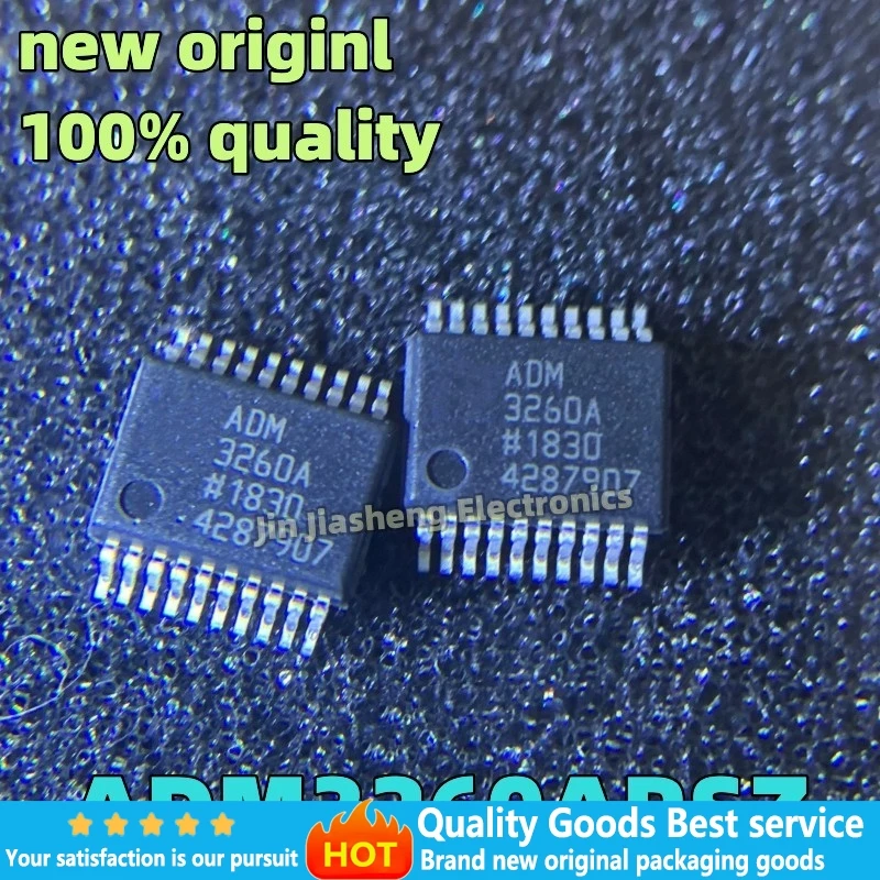 

(5-10 шт.) 100% новый набор микросхем ADM3260ARSZ ADM3260A ADM3260 SSOP20