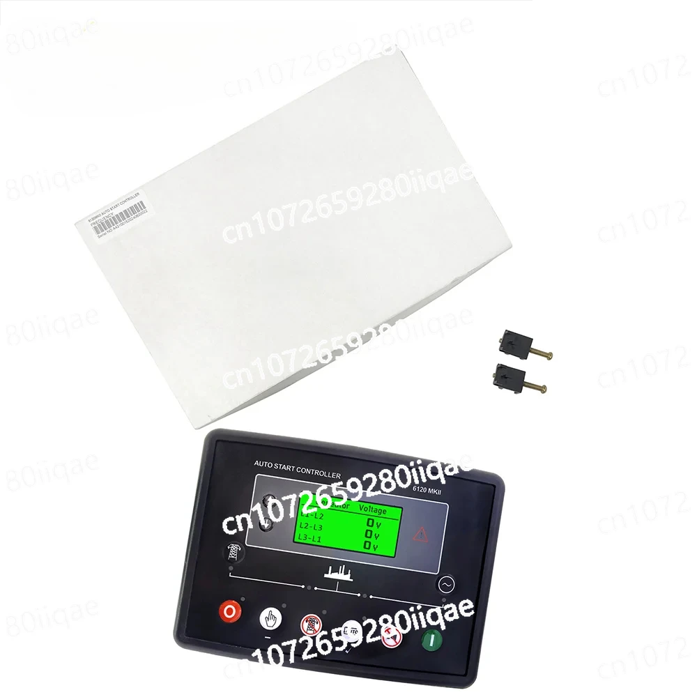 

Control Module DSE 6120 MKII MK2 Generator Controller DSE6120MKII Replacement Auto Mains Utility Failure