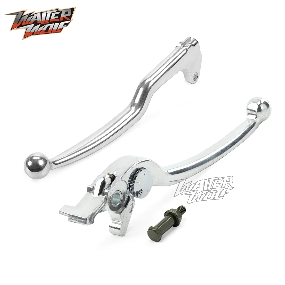 Dźwignia sprzęgła hamulca przedniego do Suzuki GSX-R GSXR GSR GSX-S 1000 750 600 GSX-S750 TL1000S SV650 DL250 DL650 V-Strom 650 1998-2023 — zdjęcie 5