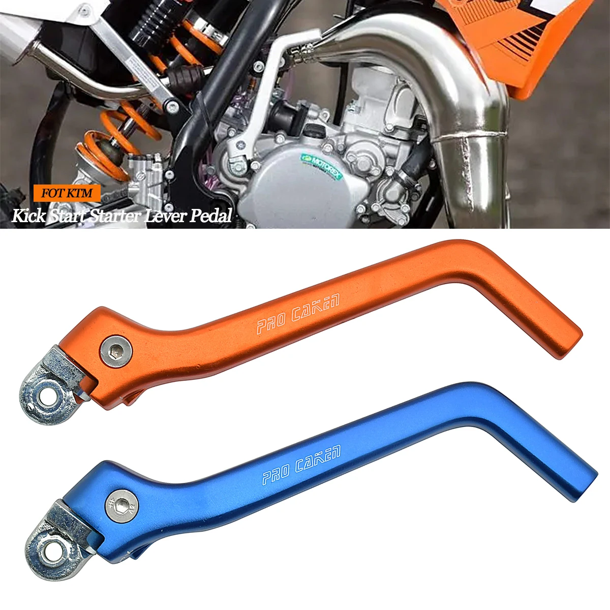 

For KTM SX85 SX105 SXS85 105 85 SX SXS 2003-2017 For Husqvarna TC85 85TC 2014-2017 Motorcycle CNC Kick Start Starter Lever Pedal