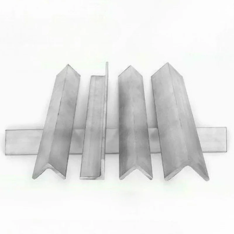 304 Edelstahl Winkelstange mit gleichen Beinen, Größe 20x20-30x30mm, 3mm dick, 500mm, L-förmiges Winkelblech für Rahmenhalterung DIY – Detail 2
