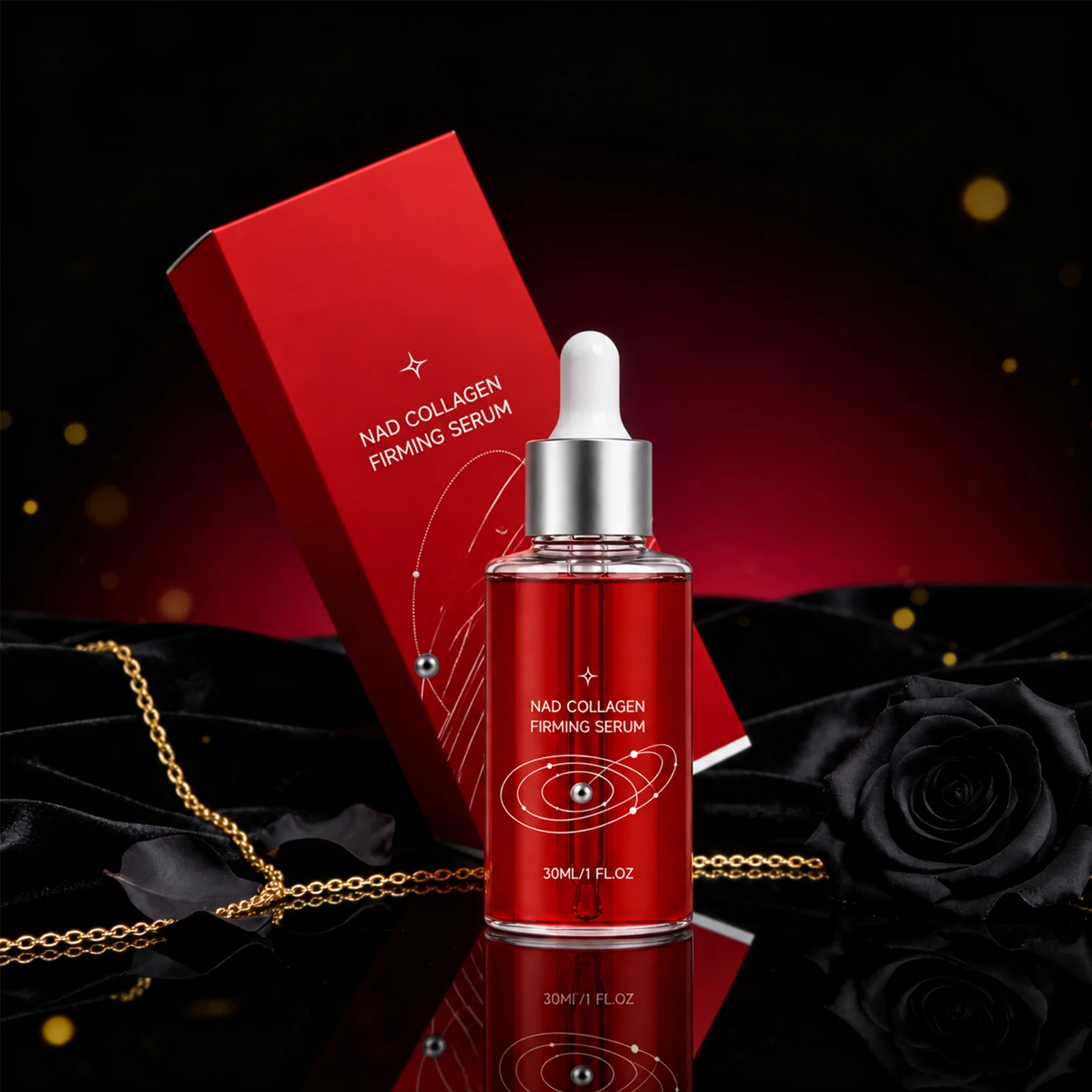 Face Firming Serum For Glowing Skin Improve Elasticity Suitable For All Skin Types Korean Collagen Extract Face Brighten Essence