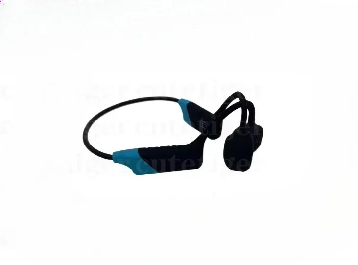 Swimming Training Equipment, Waterproof Wireless Headset Headphone Underwater Swim Coach Walkie Talkie Communication Ear Phone